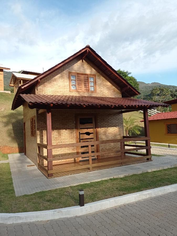 Recanto Da Ruina Pedra Menina Exterior photo