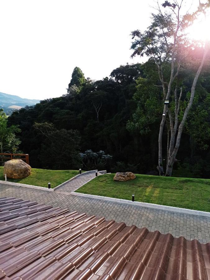 Recanto Da Ruina Pedra Menina Exterior photo