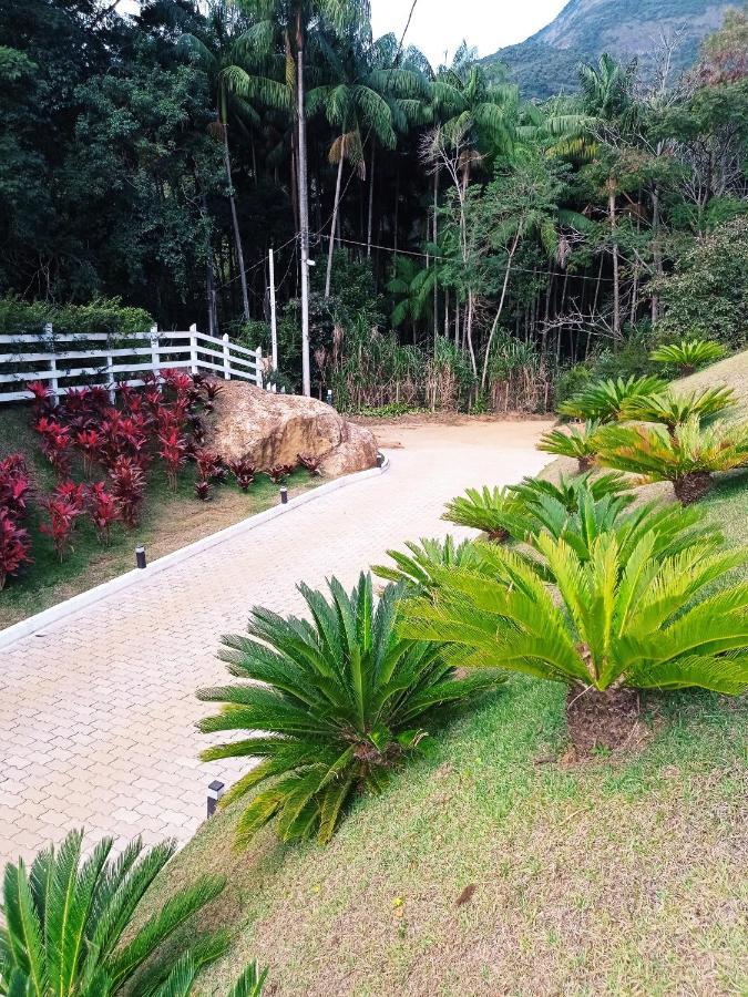 Recanto Da Ruina Pedra Menina Exterior photo