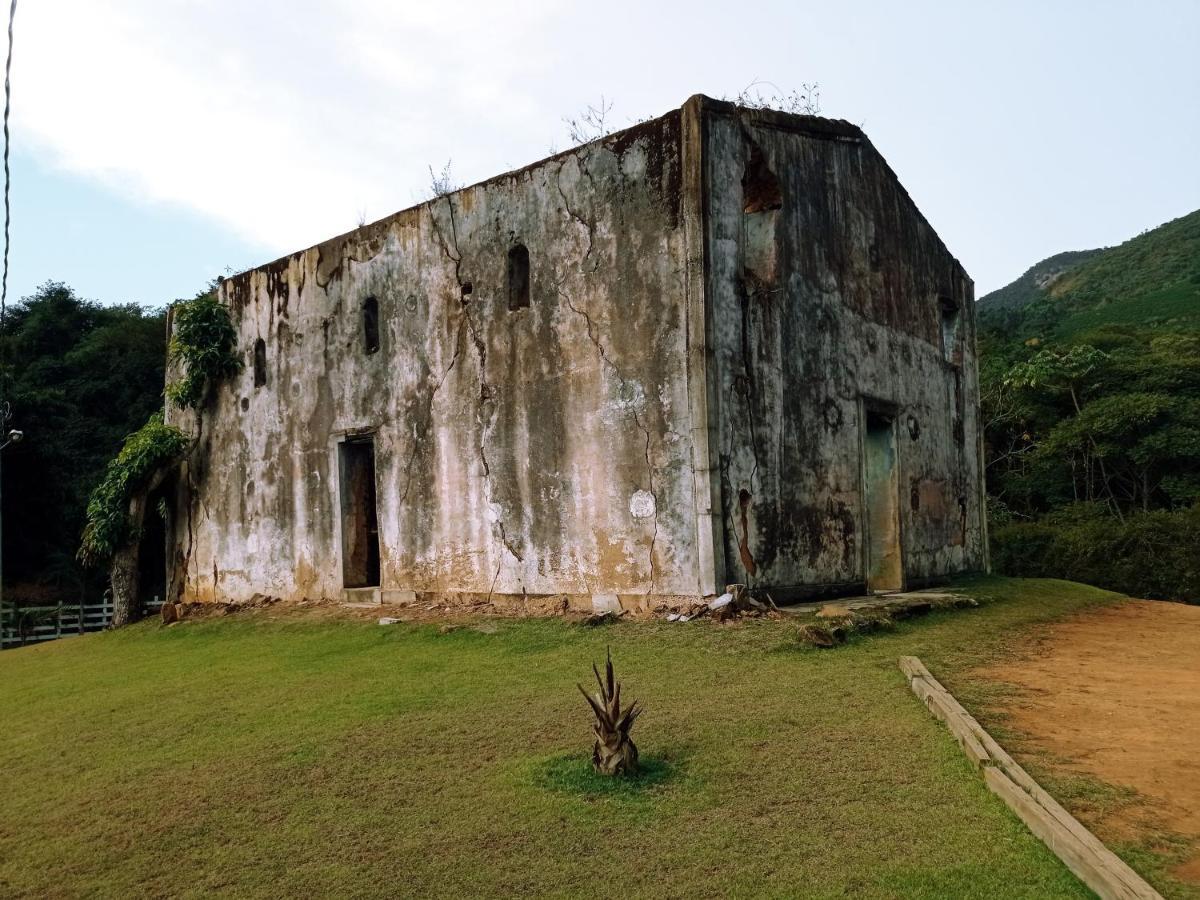Recanto Da Ruina Pedra Menina Exterior photo