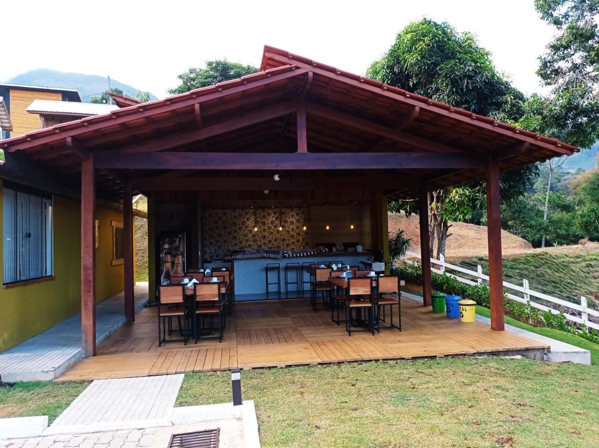 Recanto Da Ruina Pedra Menina Exterior photo