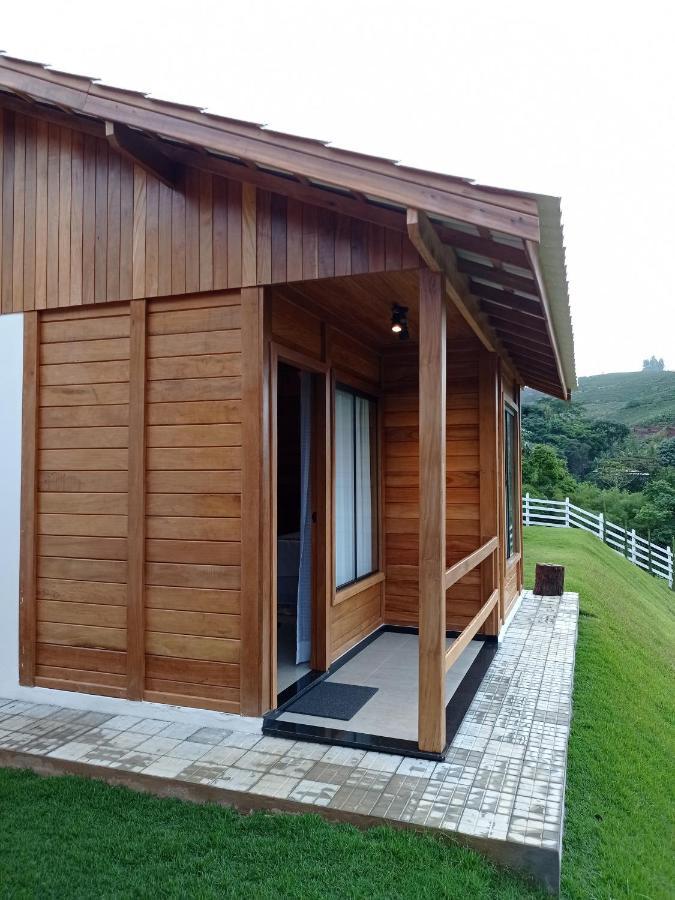 Recanto Da Ruina Pedra Menina Exterior photo
