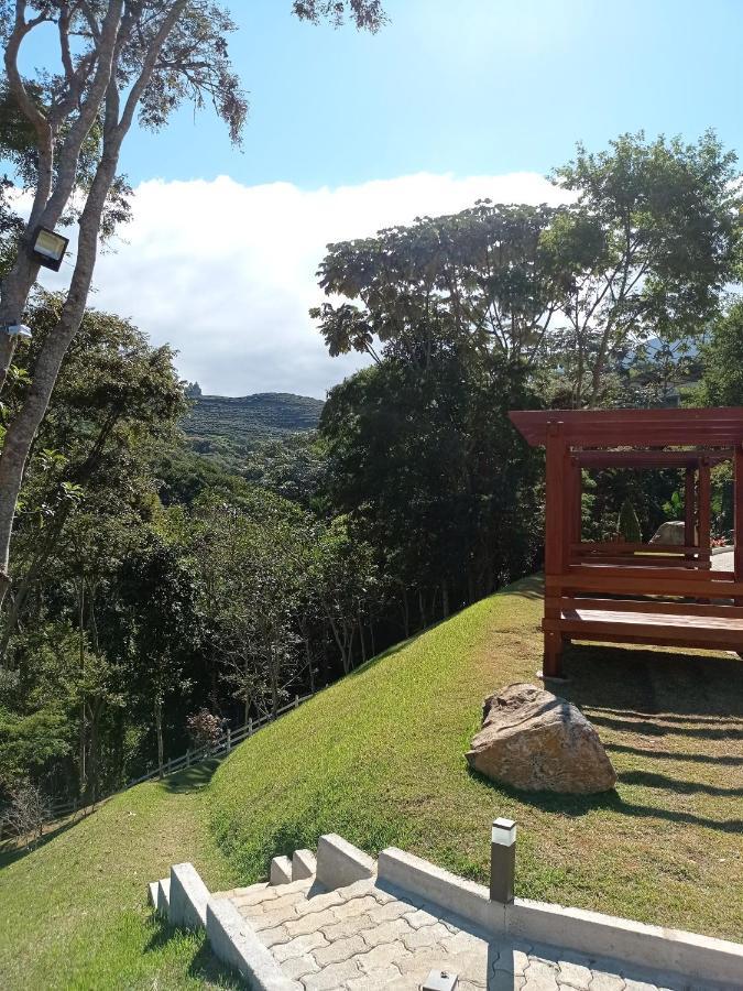Recanto Da Ruina Pedra Menina Exterior photo
