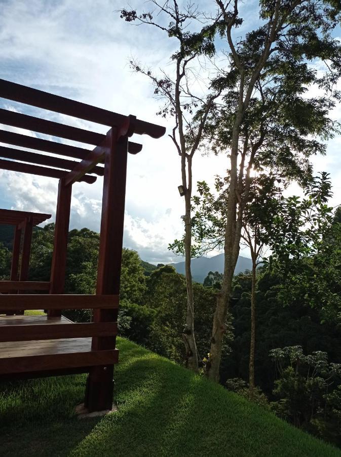 Recanto Da Ruina Pedra Menina Exterior photo