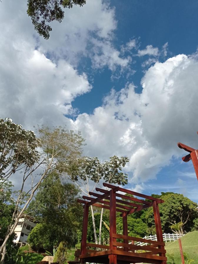 Recanto Da Ruina Pedra Menina Exterior photo
