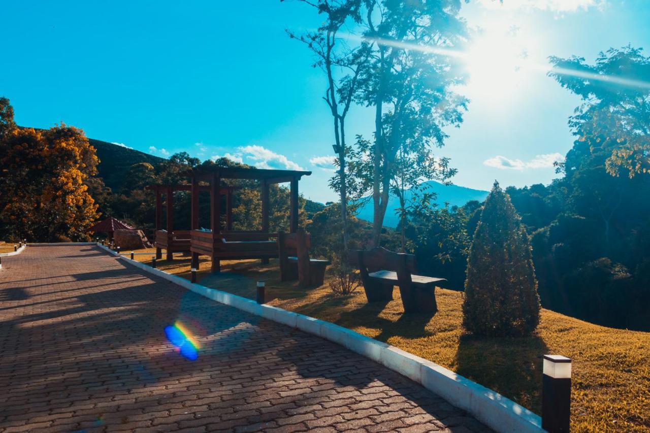 Recanto Da Ruina Pedra Menina Exterior photo