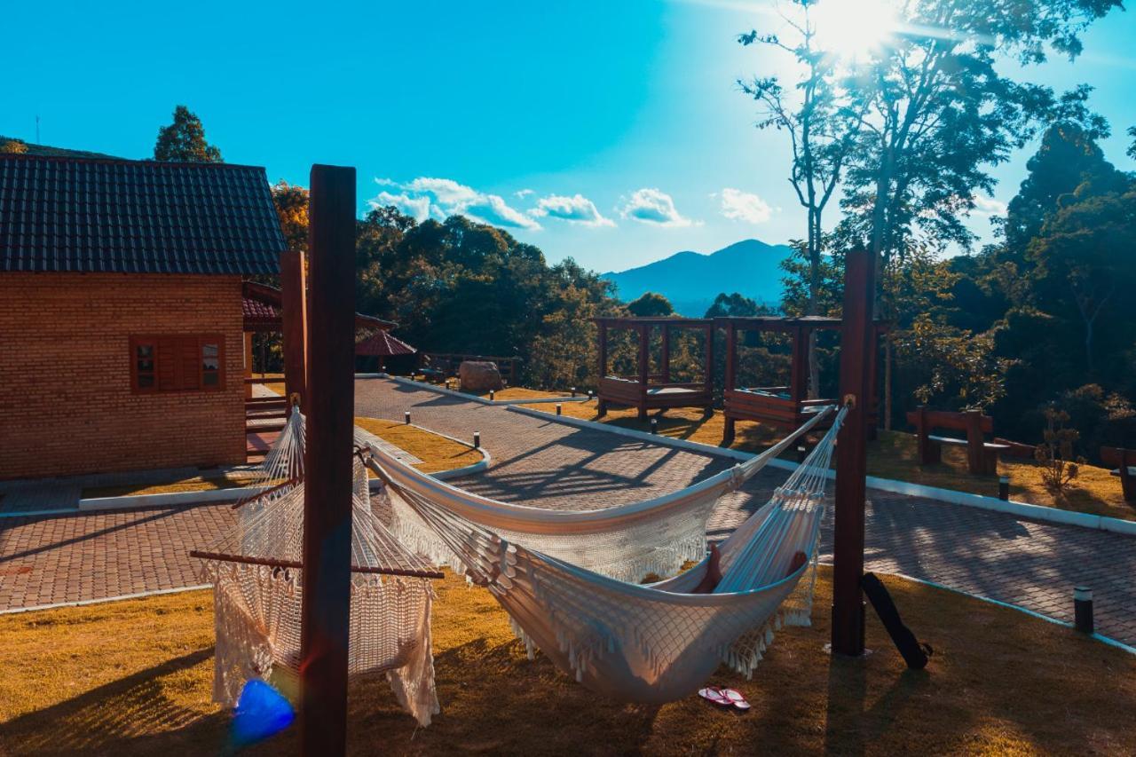 Recanto Da Ruina Pedra Menina Exterior photo